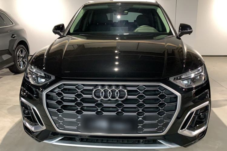 Used Audi Q5L 2022 45T Luxury Dynamic Model Exterior 2
