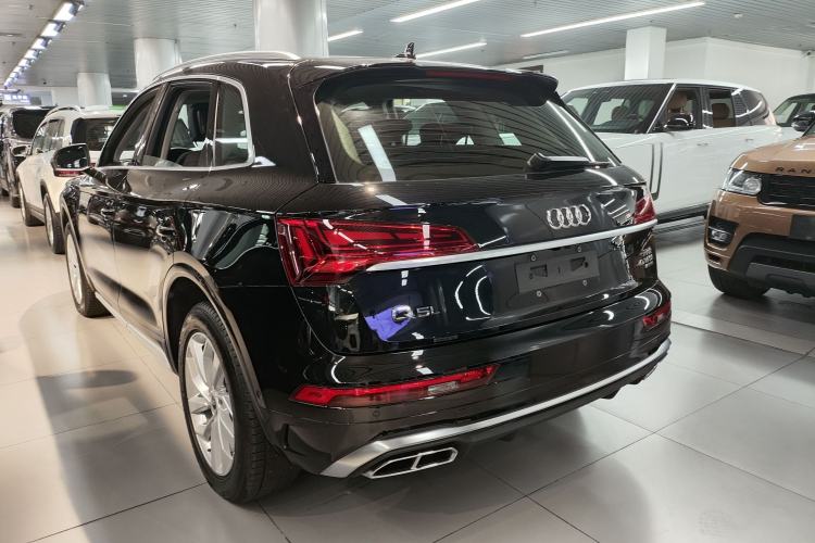 Used Audi Q5L 2022 Updated 40T Luxury Dynamic Edition Exterior 2