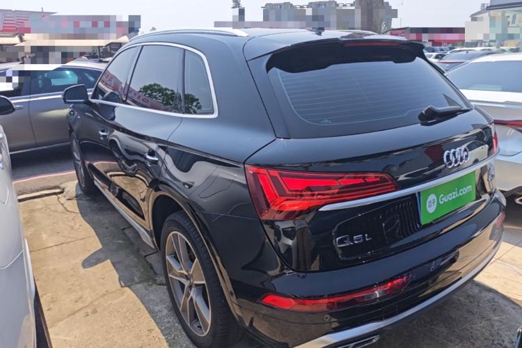 Used Audi Q5L 2022 Updated 45T Luxury Dynamic Version Exterior 2