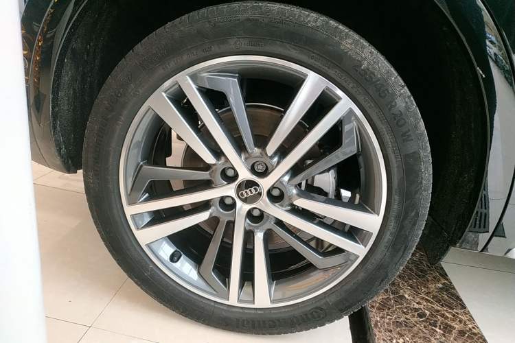Used Audi Q5L 2022 Updated 40T Luxury Dynamic Edition Exterior 2