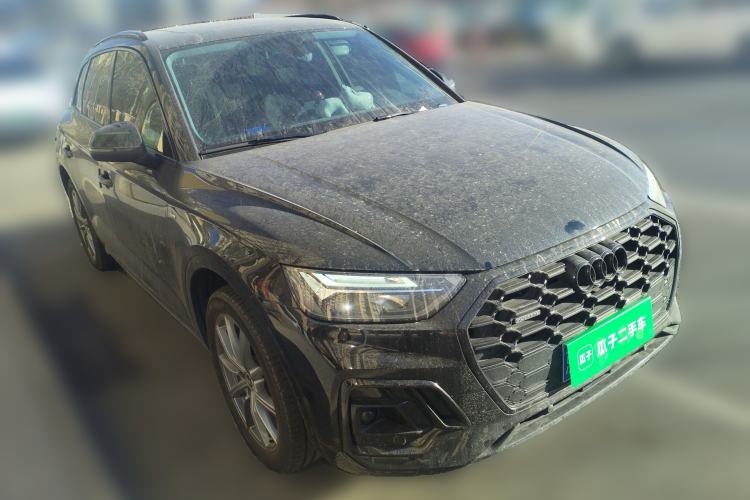 Used Audi Q5L 2022 Updated 45T Luxury Dynamic Version Exterior 2