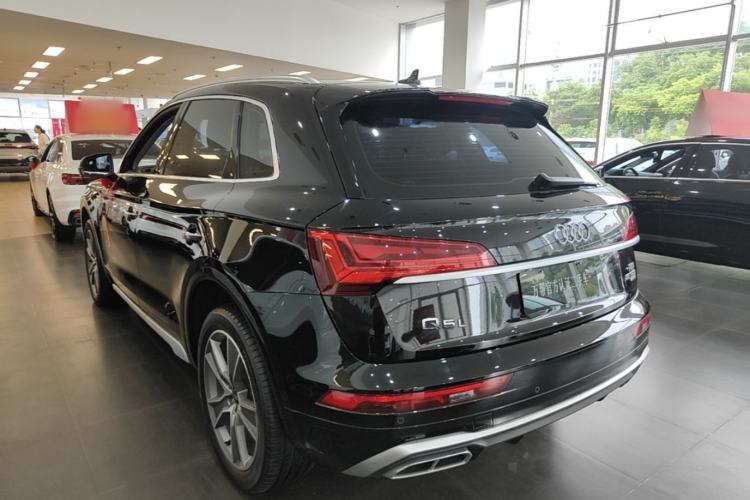 Used Audi Q5L 2022 Updated 45T Luxury Dynamic Version Exterior 2