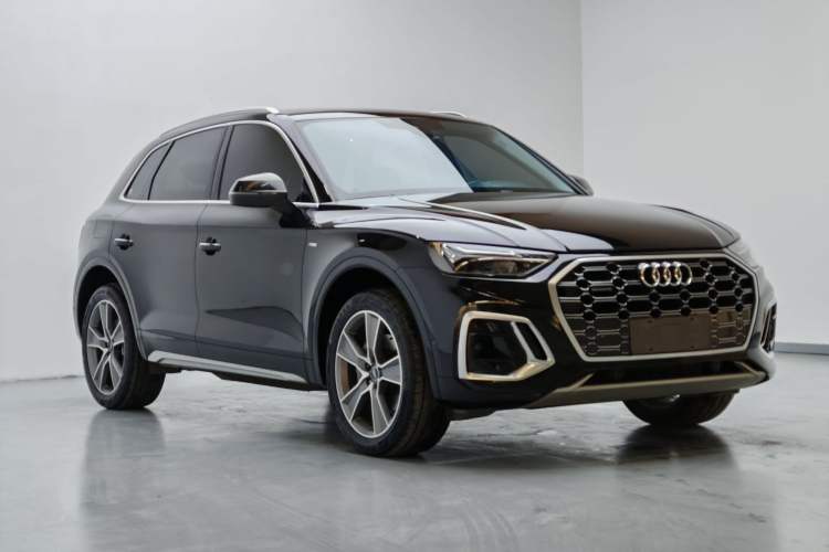 Used Audi Q5L 2022 Updated 45T Luxury Dynamic Version Exterior 2