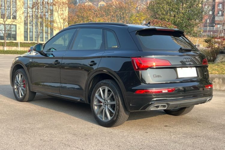 Used Audi Q5L 2022 Updated 45T Luxury Dynamic Version Exterior 3