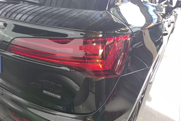 Used Audi Q5L 2022 45T Luxury Dynamic Model Exterior 3
