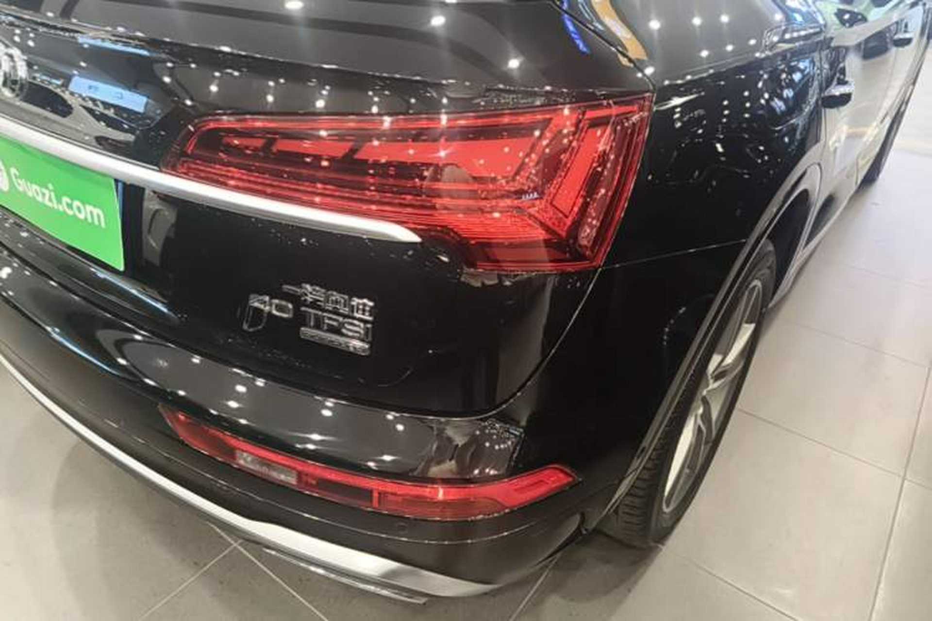 Used Audi Q5L 2022 Updated 40T Luxury Dynamic Edition Exterior 3
