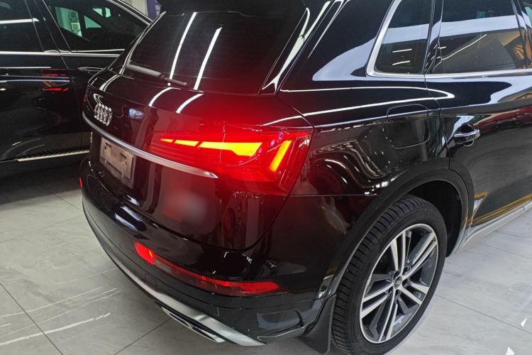 Used Audi Q5L 2022 40T Luxury Dynamic Model Exterior 3