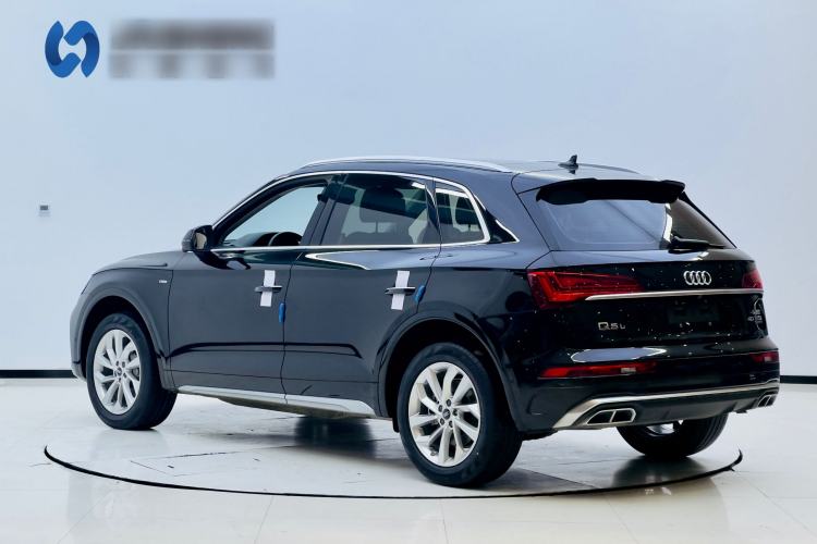 Used Audi Q5L 2022 Updated 40T Luxury Dynamic Edition Exterior 3