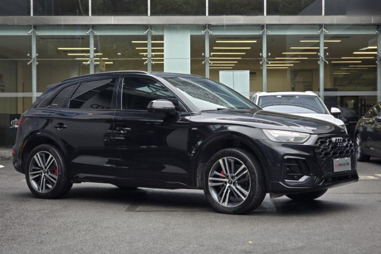 Used Audi Q5L 2022 40T Luxury Dynamic Model Exterior 3
