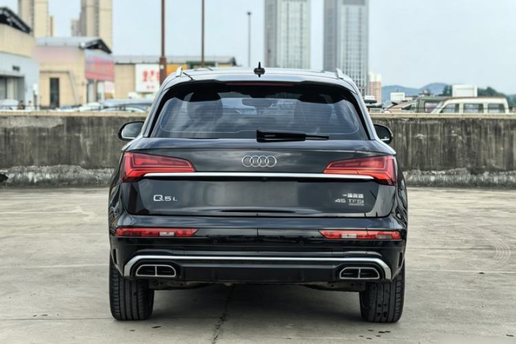 Used Audi Q5L 2022 45T Luxury Dynamic Model Exterior 3