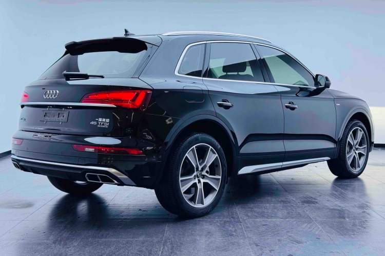 Used Audi Q5L 2022 45T Luxury Dynamic Model Exterior 3