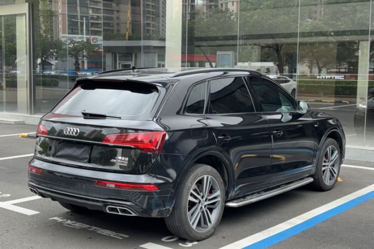 Used Audi Q5L 2022 45T Prestige Dynamic Edition Exterior 3
