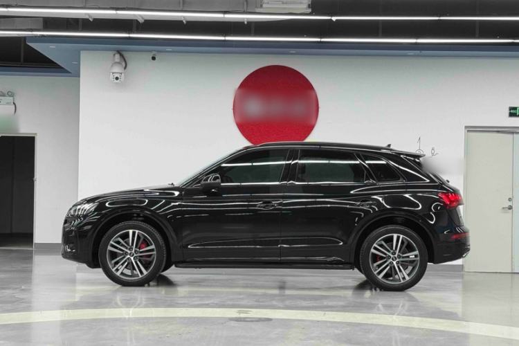 Used Audi Q5L 2022 Updated 45T Luxury Dynamic Version Exterior 3