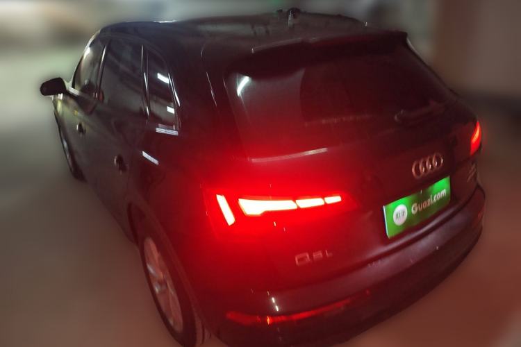 Used Audi Q5L 2022 40T Luxury Dynamic Model Exterior 3