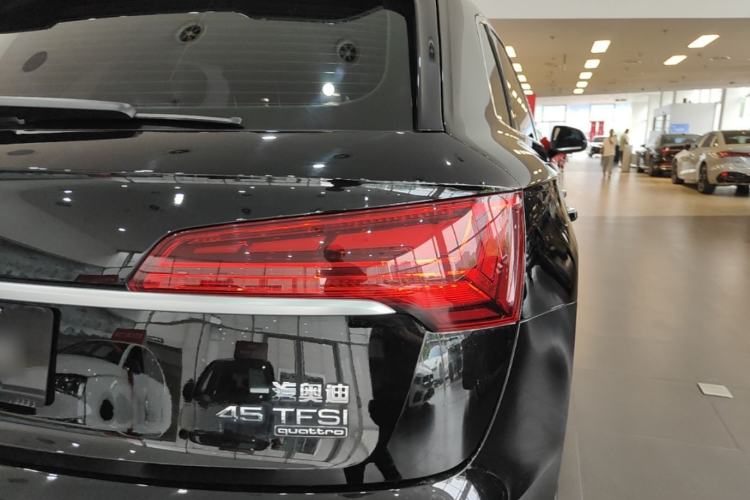 Used Audi Q5L 2022 Updated 45T Luxury Dynamic Version Exterior 3