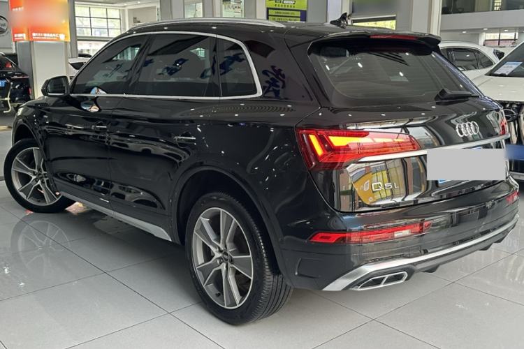 Used Audi Q5L 2022 45T Luxury Dynamic Model Exterior 3
