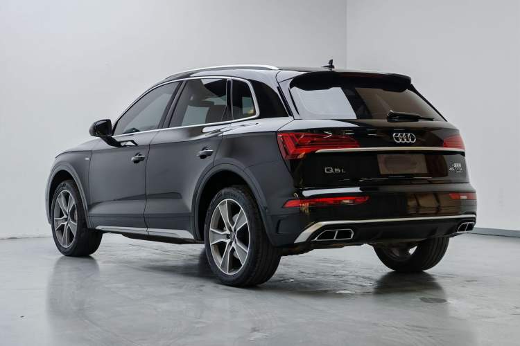 Used Audi Q5L 2022 Updated 45T Luxury Dynamic Version Exterior 3