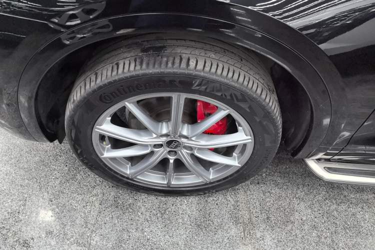 Used Audi Q5L 2022 Updated 45T Prestige Dynamic Edition Exterior 4