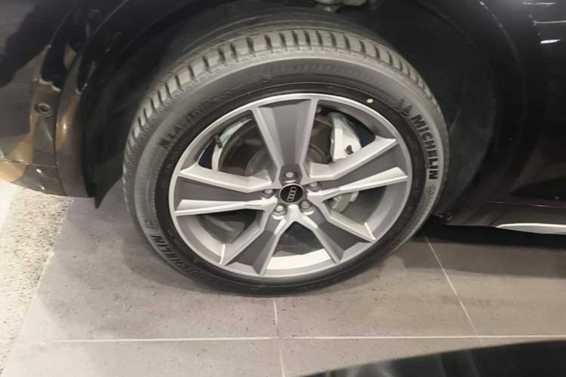 Used Audi Q5L 2022 Updated 40T Luxury Dynamic Edition Exterior 4