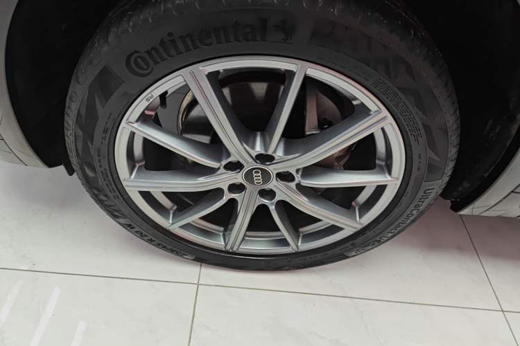 Used Audi Q5L 2022 Updated 45T Luxury Dynamic Version Exterior 4