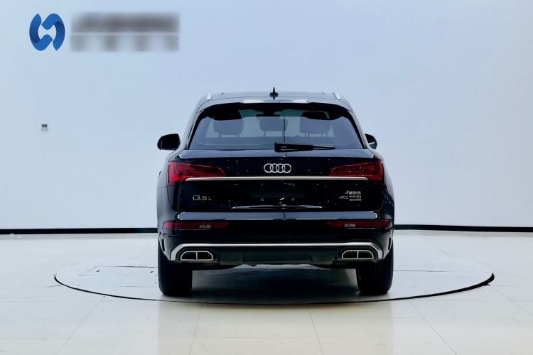 Used Audi Q5L 2022 Updated 40T Luxury Dynamic Edition Exterior 4