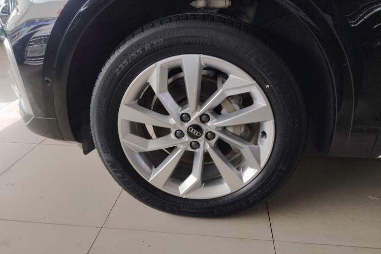 Used Audi Q5L 2022 Updated 40T Luxury Dynamic Edition Exterior 4