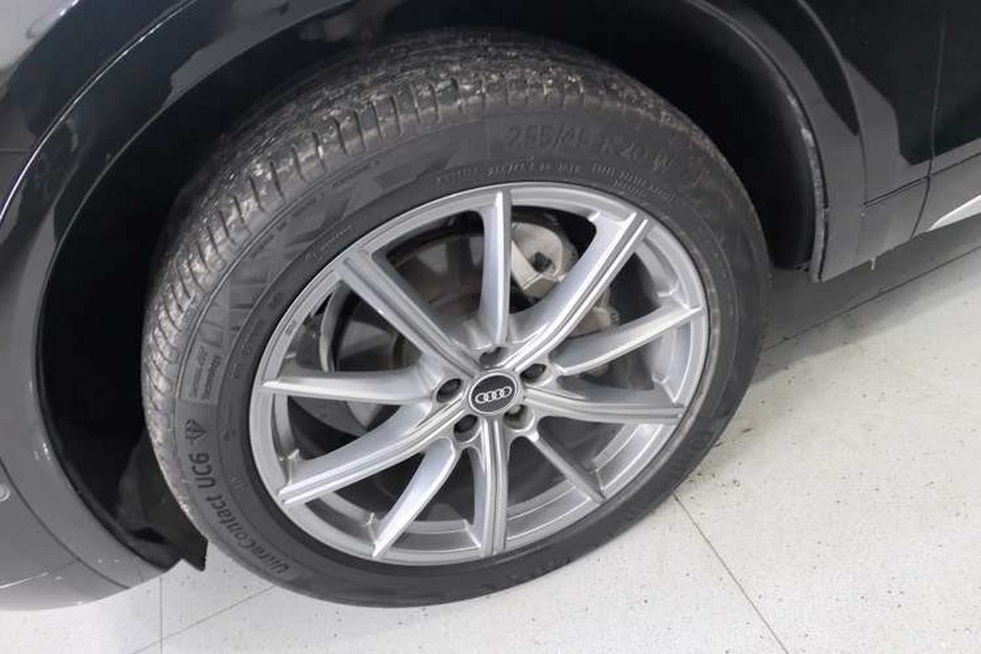Used Audi Q5L 2022 Updated 45T Luxury Dynamic Version Exterior 4