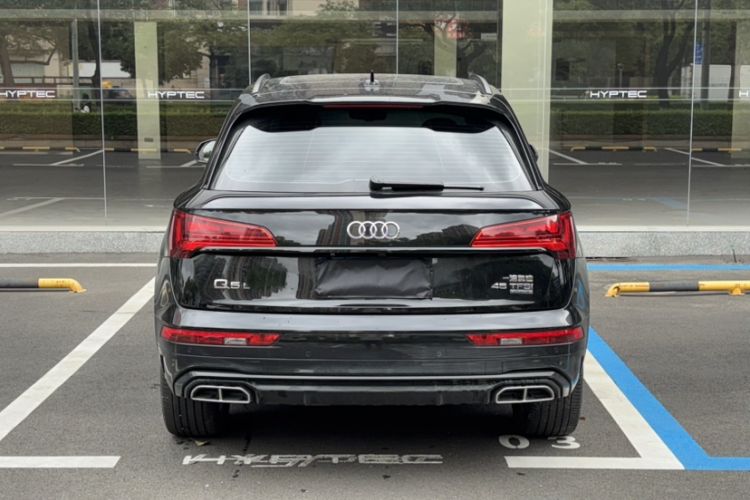 Used Audi Q5L 2022 45T Prestige Dynamic Edition Exterior 4