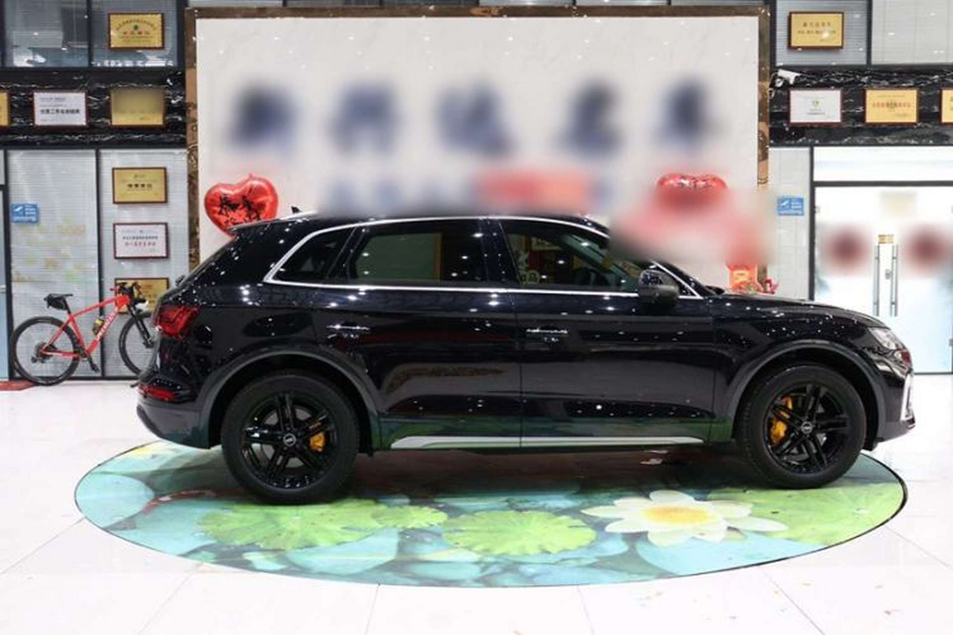 Used Audi Q5L 2022 40T Fashionable and Elegant Model Exterior 4