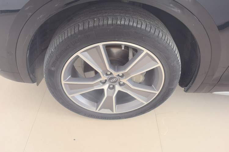 Used Audi Q5L 2022 Updated 40T Luxury Dynamic Edition Exterior 4