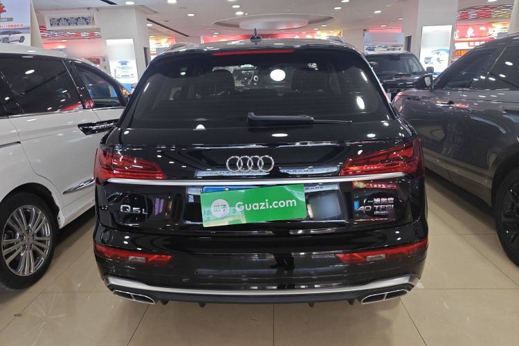 Used Audi Q5L 2022 40T Luxury Dynamic Model Exterior 4