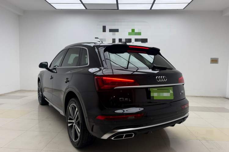 Used Audi Q5L 2022 Updated 40T Luxury Dynamic Edition Exterior 4