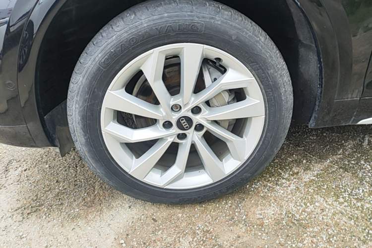 Used Audi Q5L 2022 Updated 40T Luxury Dynamic Edition Exterior 4
