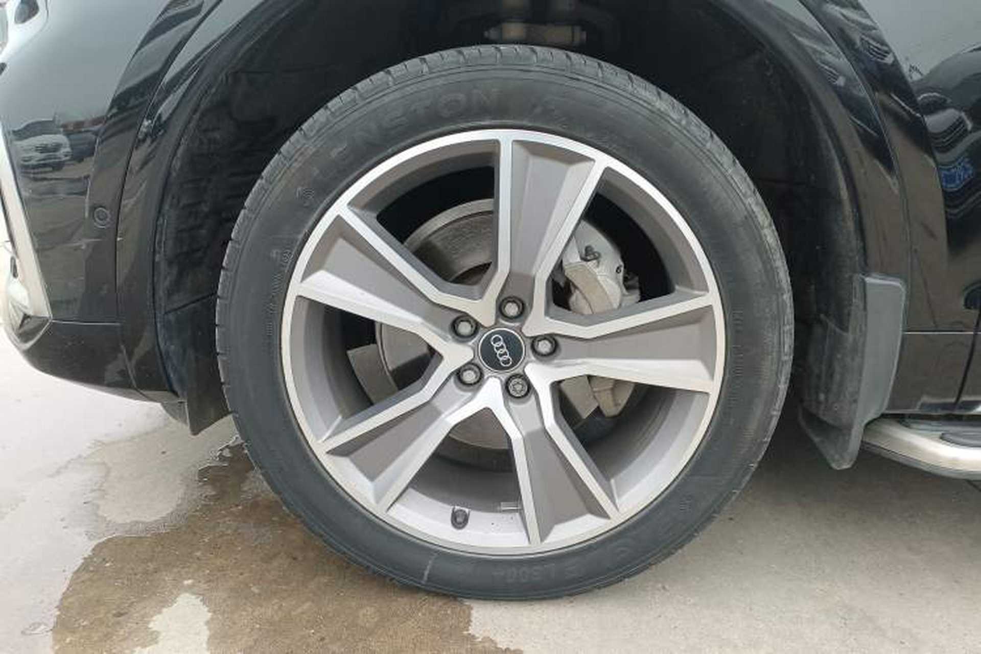 Used Audi Q5L 2022 Updated 45T Luxury Dynamic Version Exterior 4