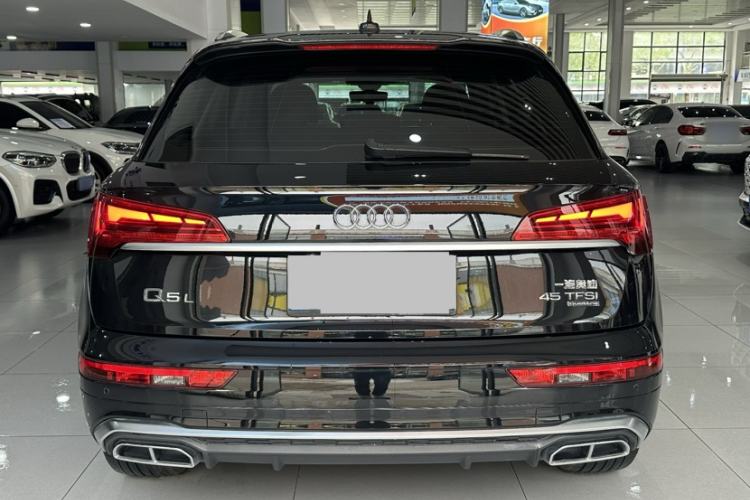 Used Audi Q5L 2022 45T Luxury Dynamic Model Exterior 4