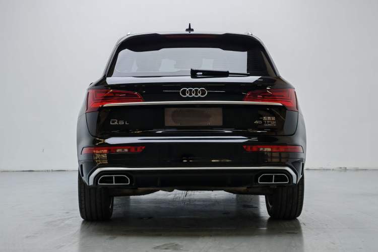 Used Audi Q5L 2022 Updated 45T Luxury Dynamic Version Exterior 4