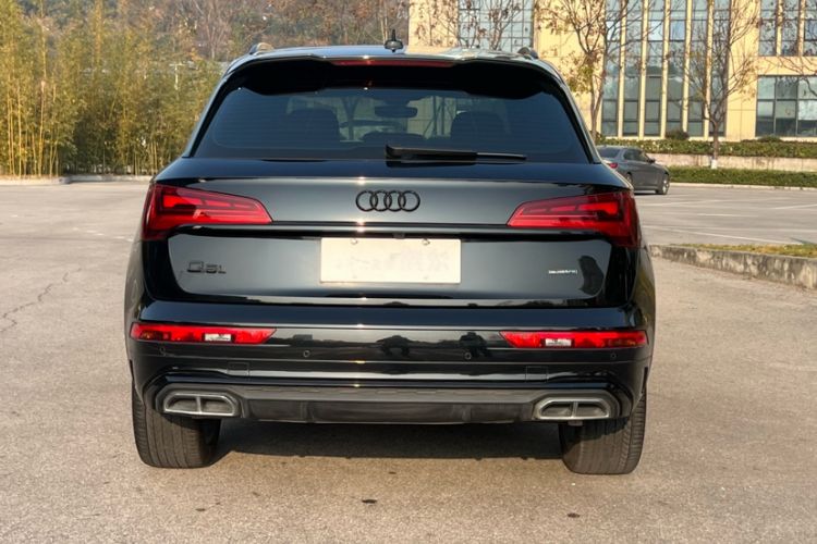 Used Audi Q5L 2022 Updated 45T Luxury Dynamic Version Exterior 5