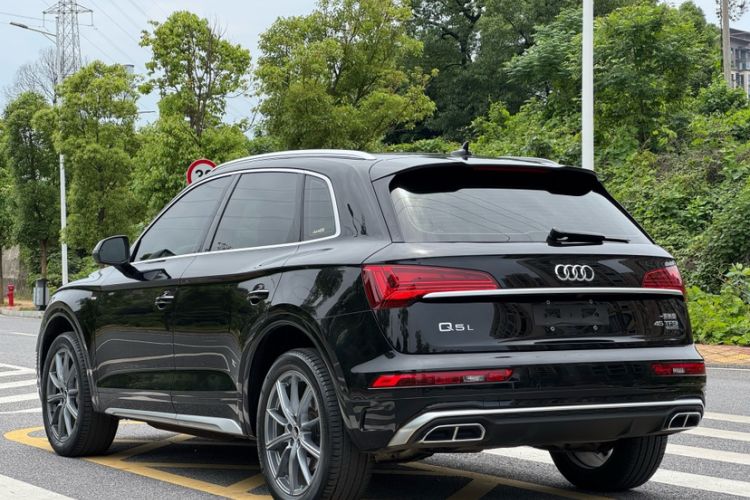Used Audi Q5L 2022 Updated 45T Luxury Dynamic Version Exterior 5