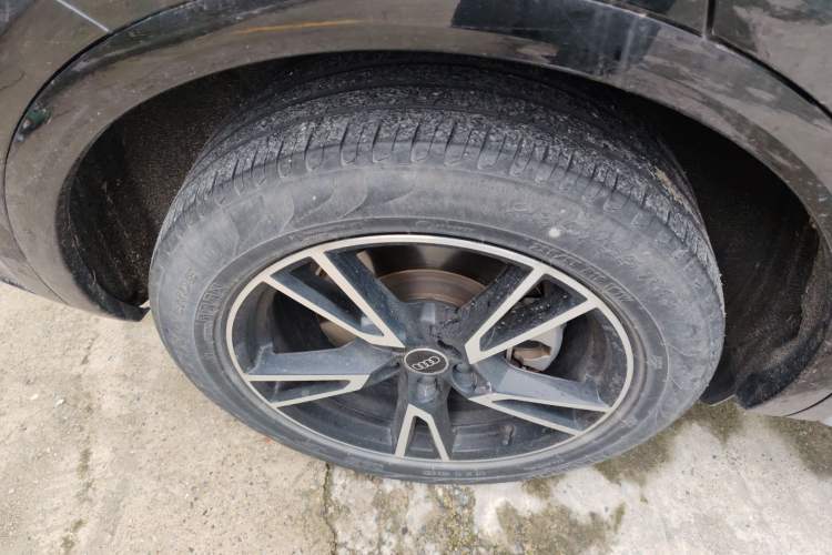 Used Audi Q5L 2022 40T Fashionable and Dynamic Model Exterior 5