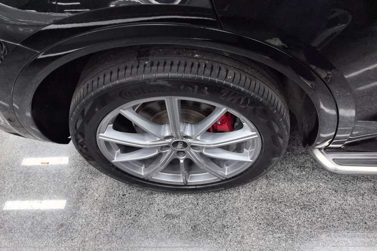 Used Audi Q5L 2022 Updated 45T Prestige Dynamic Edition Exterior 5