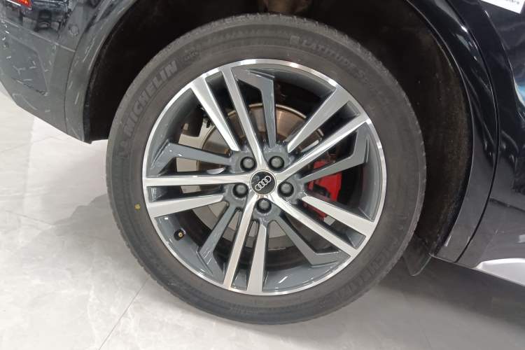 Used Audi Q5L 2022 Updated 40T Luxury Dynamic Edition Exterior 5