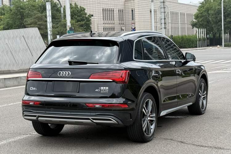 Used Audi Q5L 2022 Updated Version 40T Luxury Elegant Edition Exterior 5