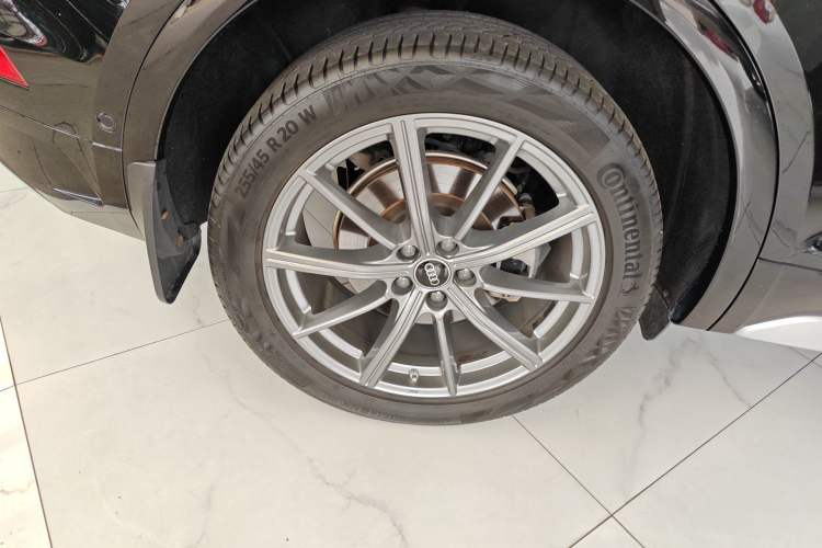 Used Audi Q5L 2022 Updated 40T Luxury Dynamic Edition Exterior 5