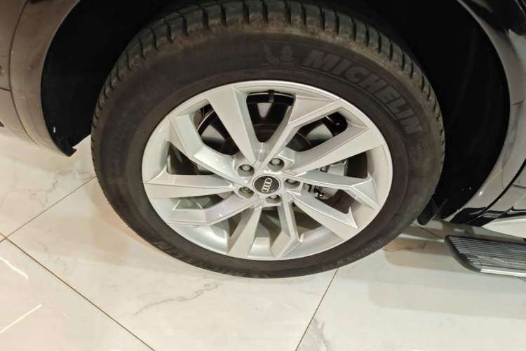 Used Audi Q5L 2022 Updated 40T Luxury Dynamic Edition Exterior 5
