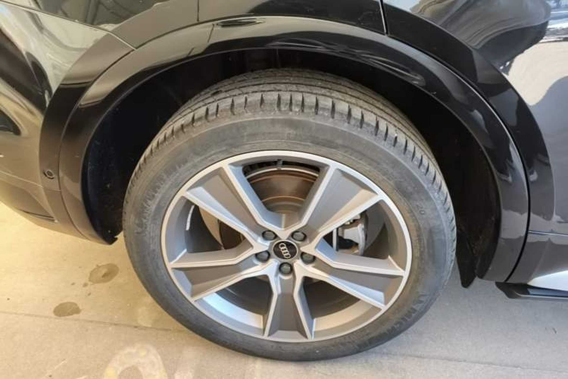 Used Audi Q5L 2022 Updated 45T Luxury Dynamic Version Exterior 5