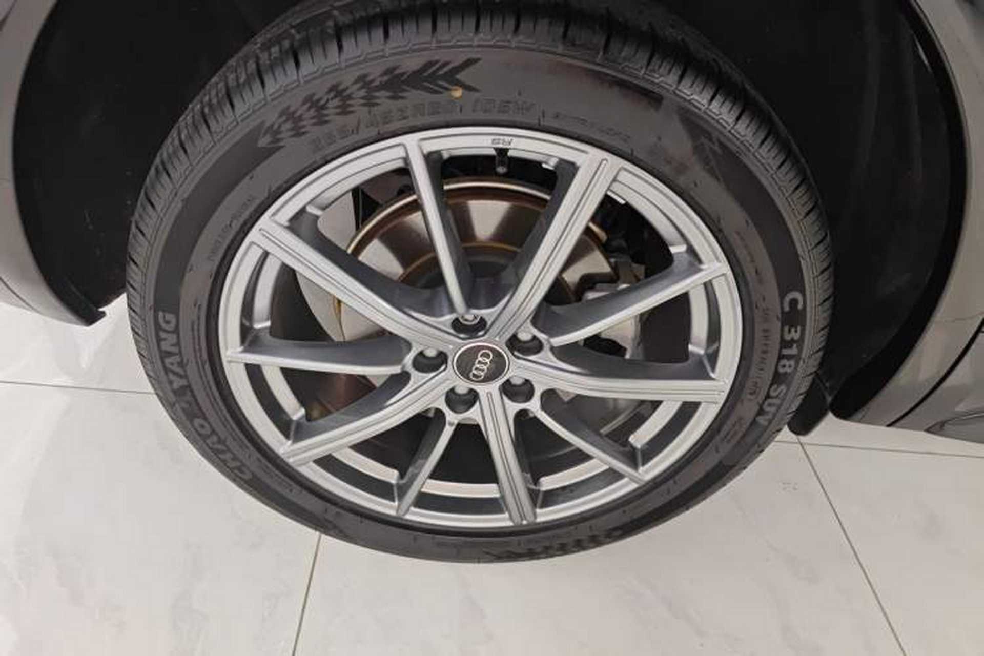 Used Audi Q5L 2022 Updated 45T Luxury Dynamic Version Exterior 5