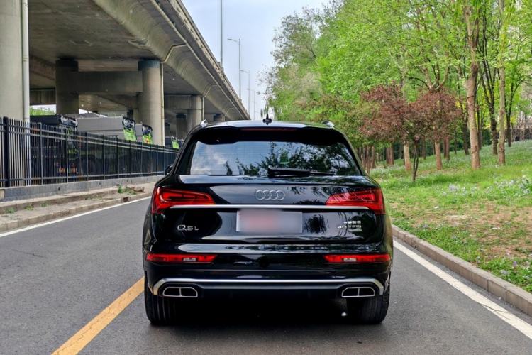 Used Audi Q5L 2022 Updated 40T Luxury Dynamic Edition Exterior 5