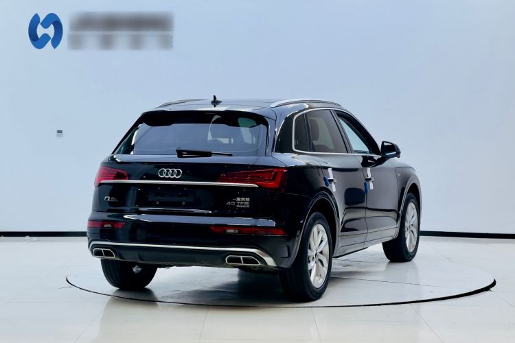 Used Audi Q5L 2022 Updated 40T Luxury Dynamic Edition Exterior 5