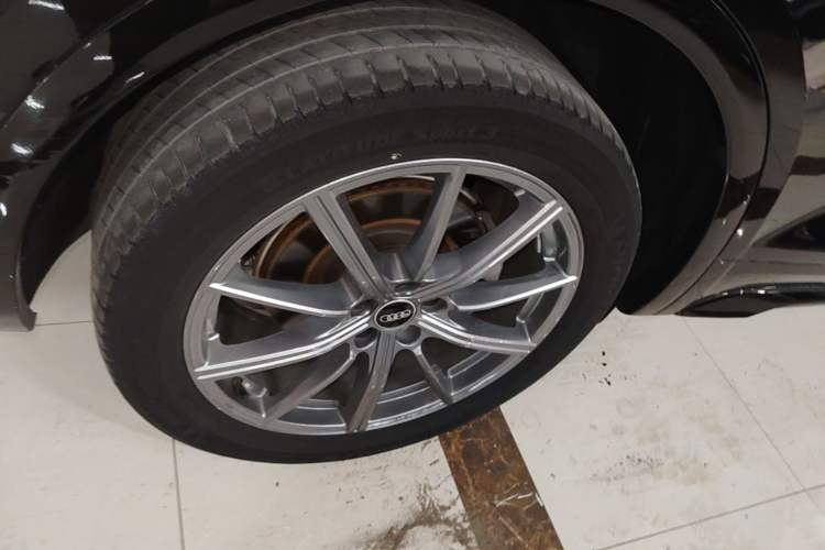 Used Audi Q5L 2022 Updated 40T Luxury Dynamic Edition Exterior 5
