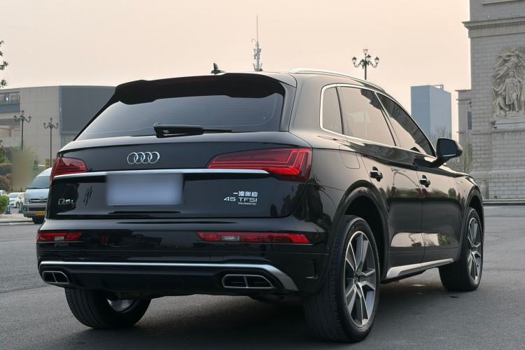 Used Audi Q5L 2022 45T Luxury Dynamic Model Exterior 5
